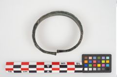 Foto von Bronzearmreif (NHMW-PRAE-026277)